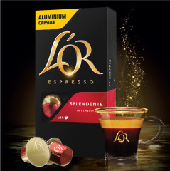 Кофе в капсулах «Espresso Splendente» - Фото 1