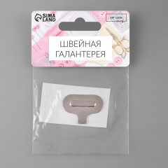 Ключ для бытовой швейной машины - Фото 2