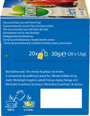 Чай чёрный «Forest Fruit» - Фото 4