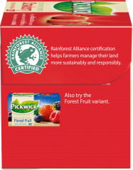 Чай чёрный «Strawberry» - Фото 3