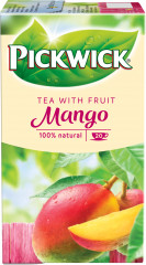 Чай чёрный «Mango» - Фото 1