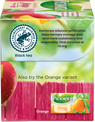 Чай чёрный «Mango» - Фото 3