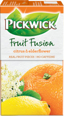 Чай травяной «Citrus and Elderflower» - Фото 1