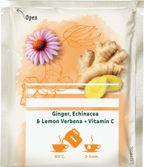 Чай травяной «Super Blend Immunity» - Фото 4