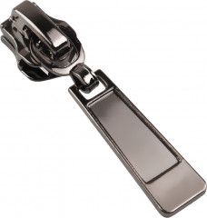 Набор замков для металлической молнии №5 - Фото 1