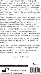 Three Men in a Boat. To say Nothing of the Dog - Фото 1