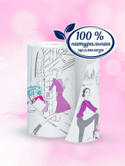 Полотенца бумажные «Decor» - Фото 3