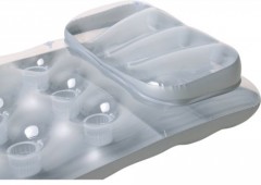 Надувной матрас для плавания «Comfort», 188х71 см - Фото 2