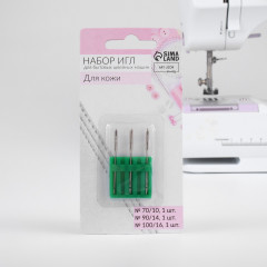 Набор игл для бытовых швейных машин - Фото 1