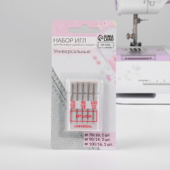 Набор игл для бытовых швейных машин - Фото 1