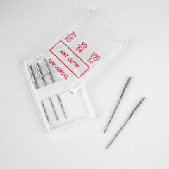 Набор игл для бытовых швейных машин - Фото 2