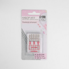 Набор игл для бытовых швейных машин - Фото 4
