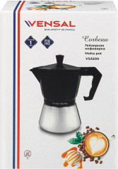 Кофеварка гейзерная VS3200 - Фото 6