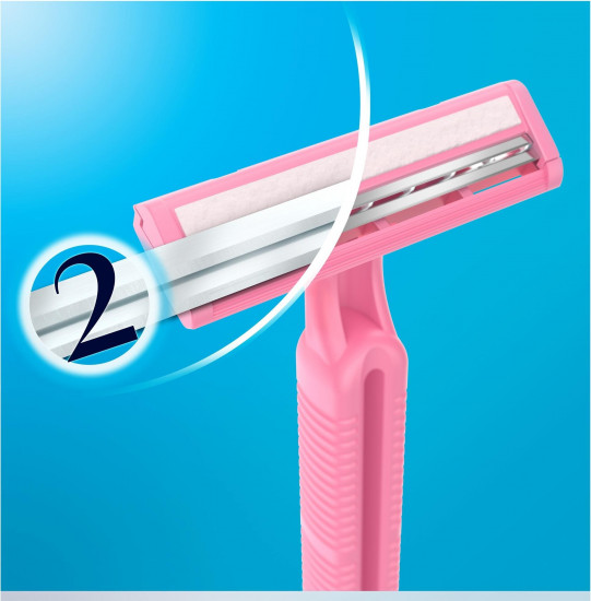 Набор бритв одноразовых