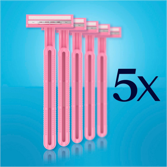 Набор бритв одноразовых