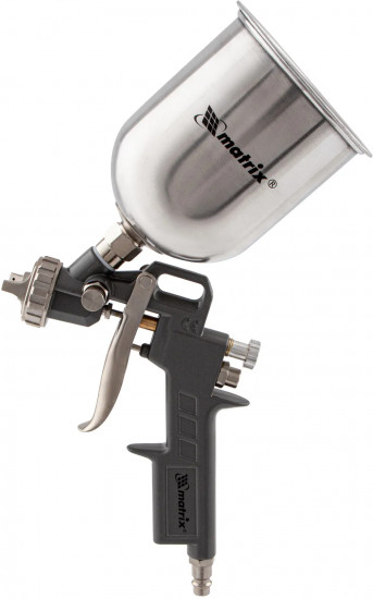 Краскораспылитель пневматический