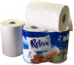 Полотенца бумажные - Фото 1