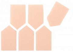 Набор спонжей косметических «Daily House Puff» - Фото 1