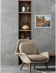 Набор для вышивания «Франция. Бретань» - Фото 6