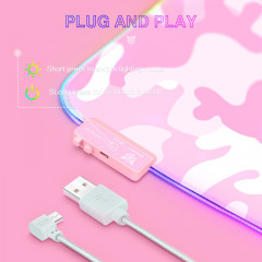 Коврик для мыши «Military Field» - Фото 3