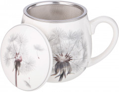 Кружка с ситечком «Dandelion» - Фото 1