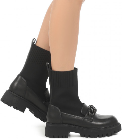 Ботинки женские