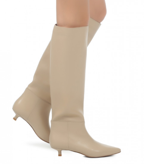 Сапоги женские