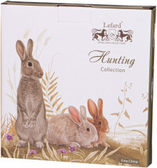 Тарелка закусочная «Охота» - Фото 2