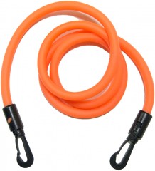 Комплект съемных эспандеров ES-606, с ручками, расширенный - Фото 4