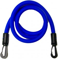 Комплект съемных эспандеров ES-606, с ручками, расширенный - Фото 2