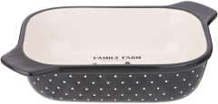 Форма для запекания с крышкой «Family farm» - Фото 3