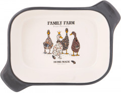 Форма для запекания с крышкой «Family farm» - Фото 4