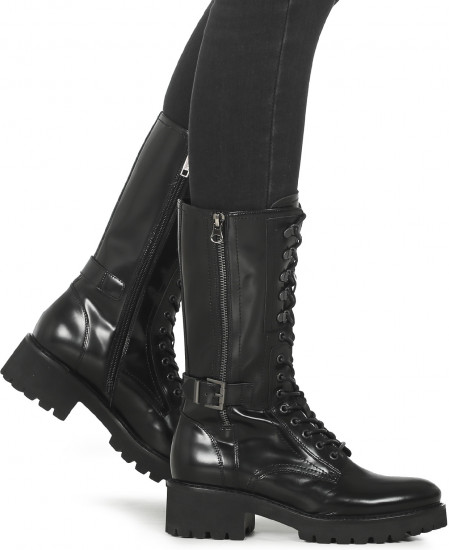 Полусапоги женские