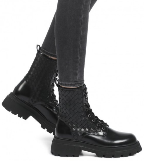 Ботинки женские