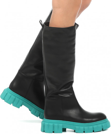 Сапоги женские