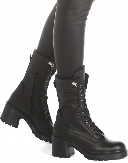 Полусапоги женские