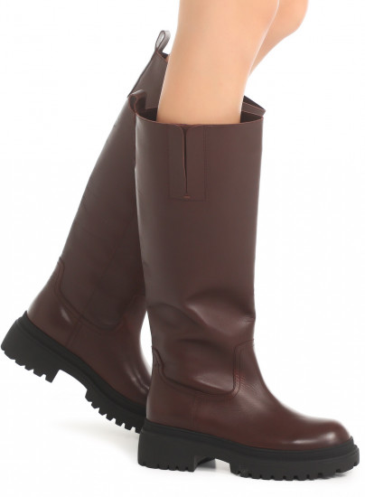 Сапоги женские