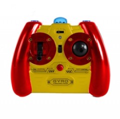 Вертолет на радиоуправлении "Железный человек", 19 см - Фото 1