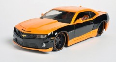 Сборная модель автомобиля "Chevrolet Camaro RS 1:24" - Фото 1