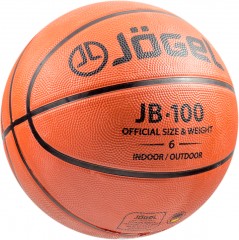 Мяч баскетбольный JB-100 - Фото 3