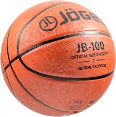 Мяч баскетбольный JB-100 - Фото 3
