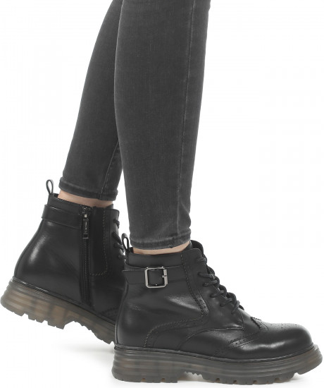 Ботинки женские