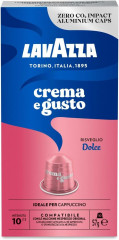 Кофе в капсулах «Crema e Gusto Dolce» - Фото 1
