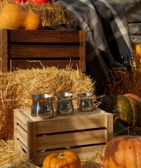 Набор турок для кофе «Stainless steel» - Фото 6