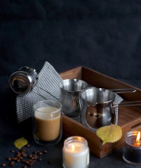 Набор турок для кофе «Stainless steel» - Фото 7