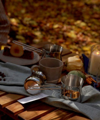 Набор турок для кофе «Stainless steel» - Фото 9