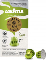 Кофе в капсулах «Tierra BIO» - Фото 2