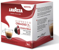 Кофе в капсулах «Espresso Cremoso» - Фото 1