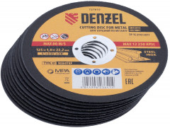 Набор кругов отрезных по металлу - Фото 3