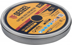 Набор кругов отрезных по металлу - Фото 4